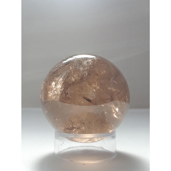 Smoky Quartz Sphere - Picture 5 of 5